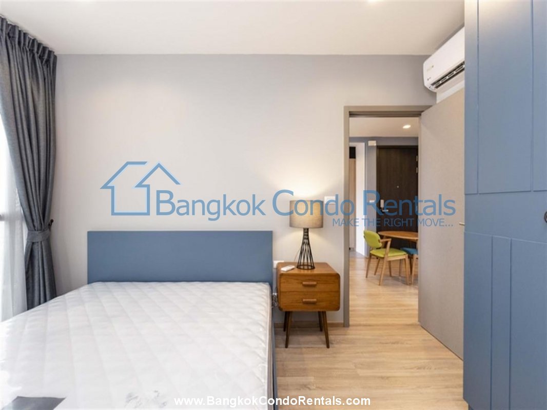 2 bed The BASE Garden Rama 9