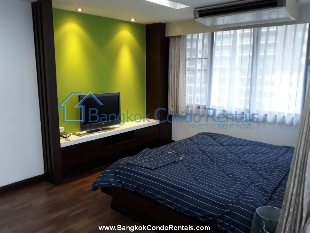 2 bed Acadamia Grand Tower