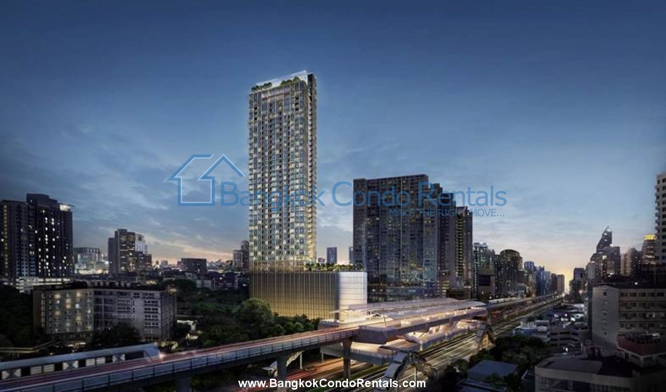 1 bed The ESSE Asoke