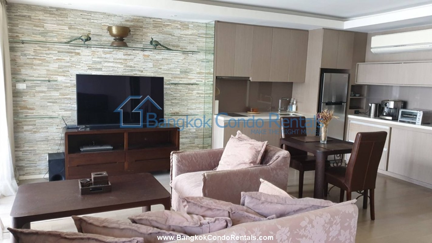 1 bed Mode Sukhumvit 61