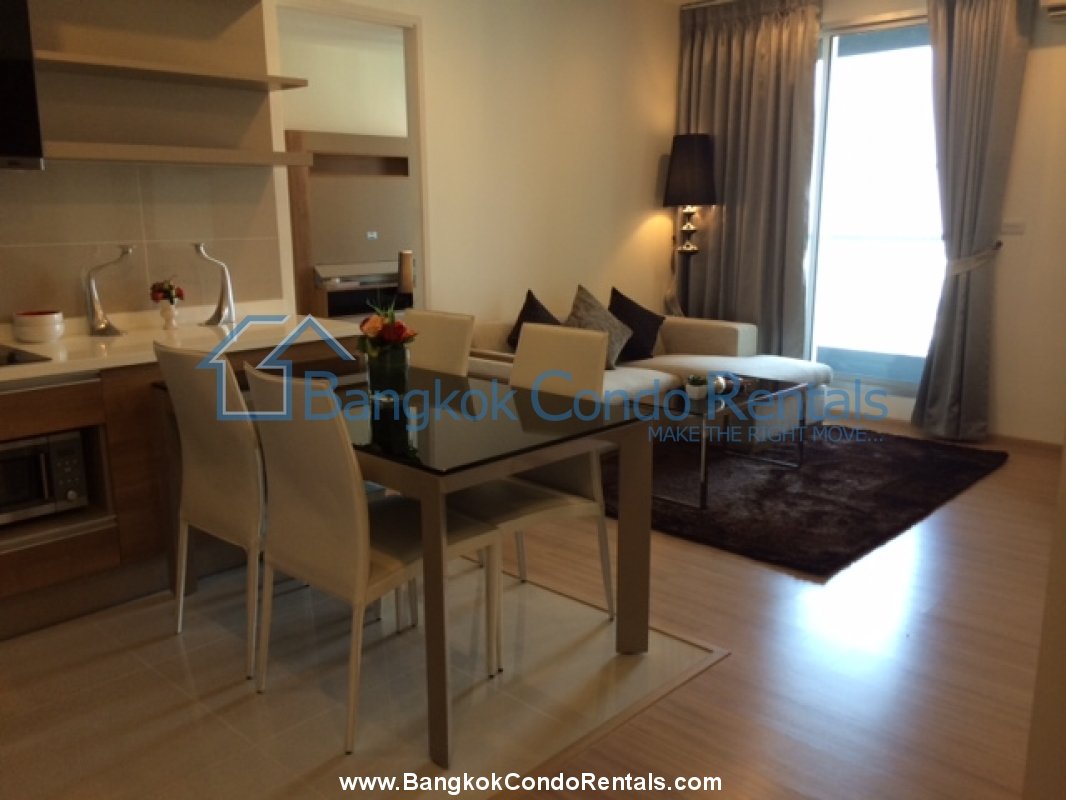 2 bed Rhythm Sukhumvit 50