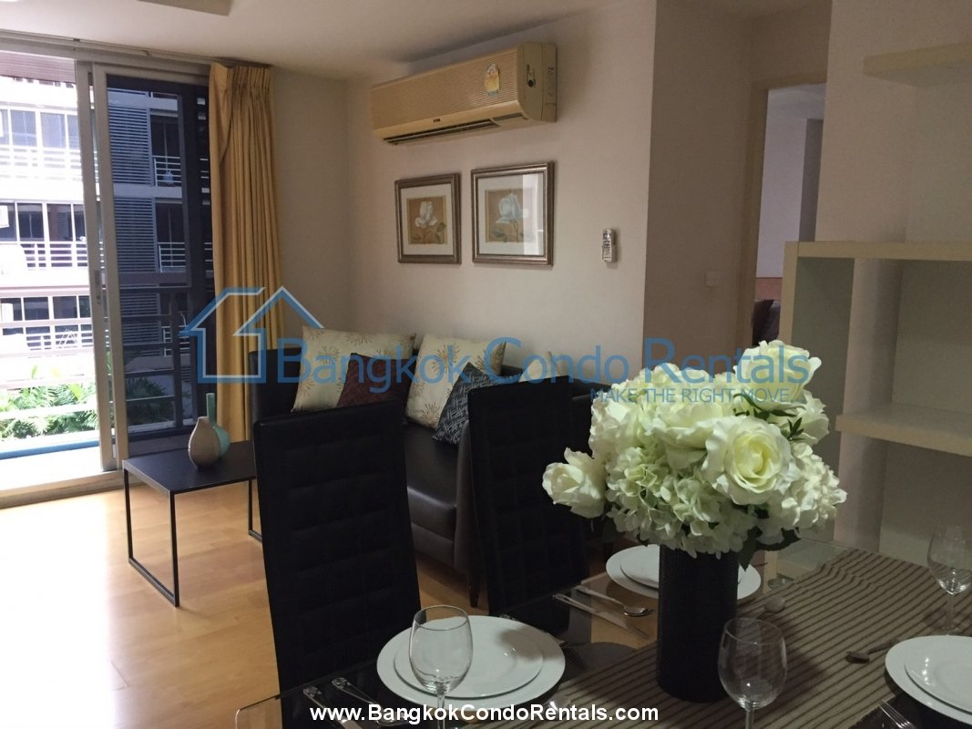 2 bed Master Sathorn Executive