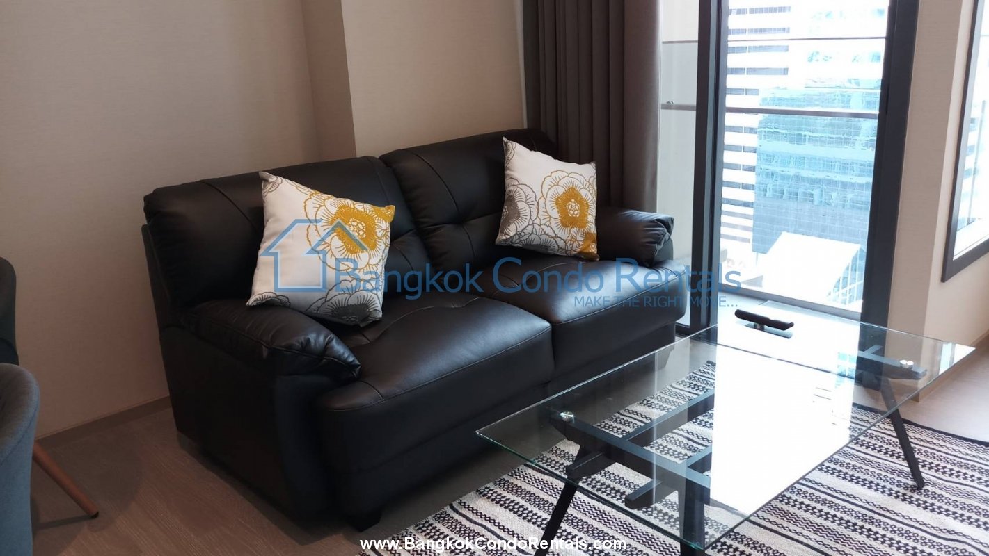 1 bed The ESSE Asoke