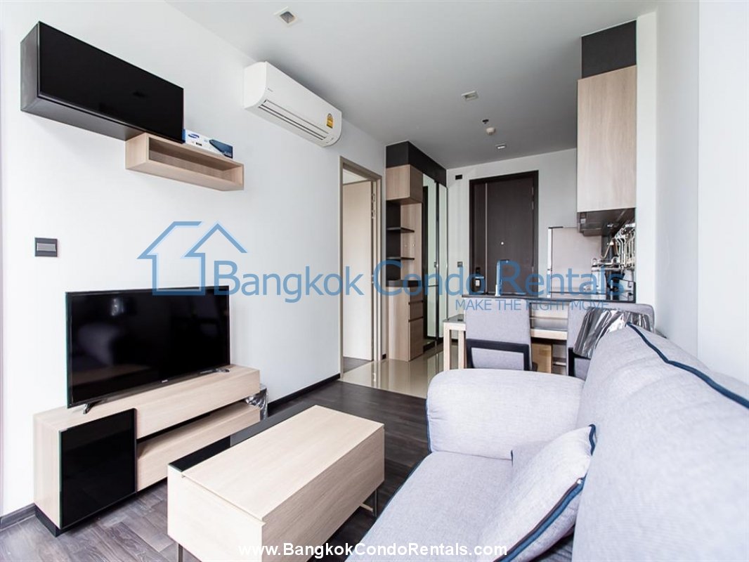 1 bed The Line Asok Ratchada