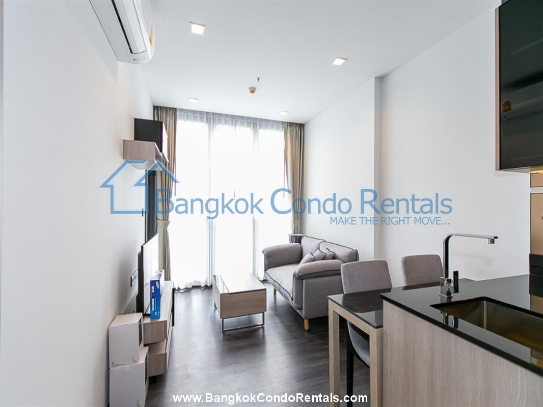 1 bed The Line Asok Ratchada