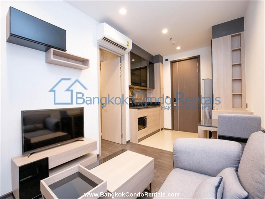 1 bed The Line Asok Ratchada