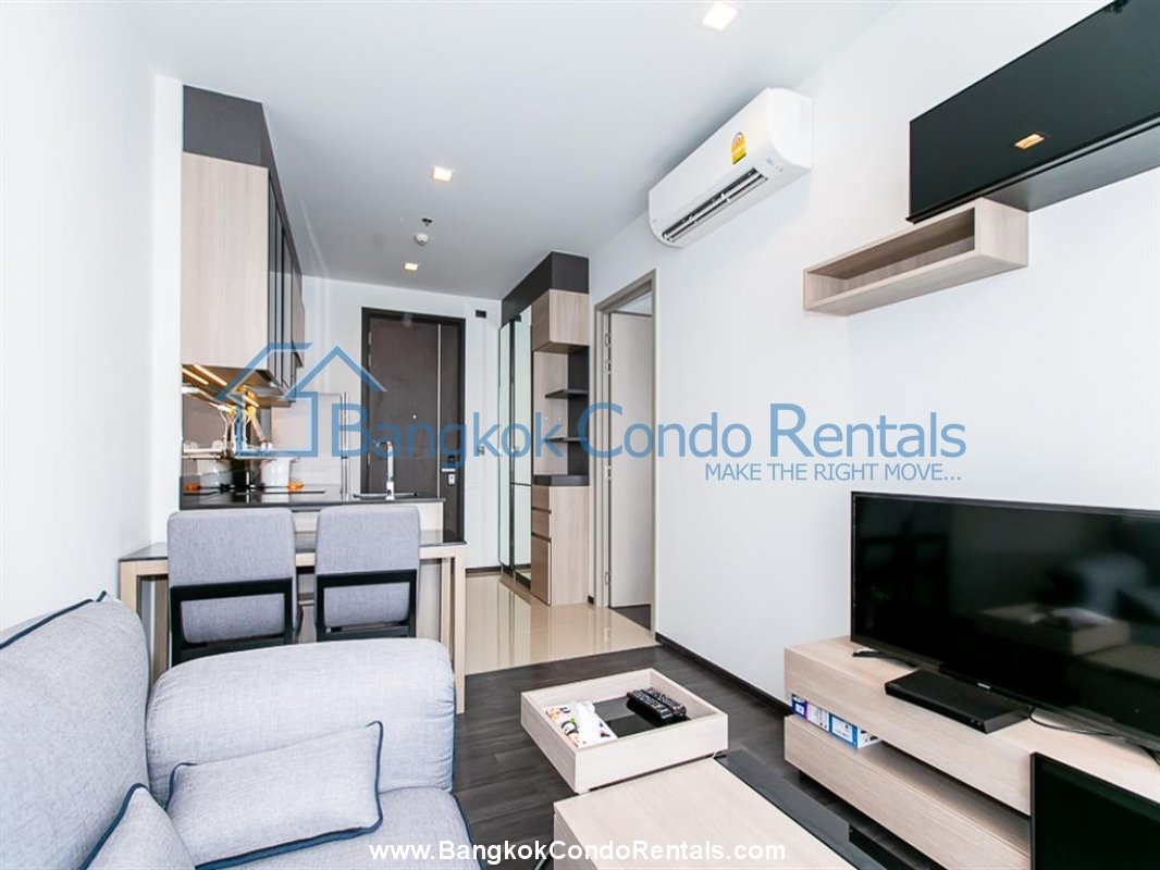 1 bed The Line Asok Ratchada