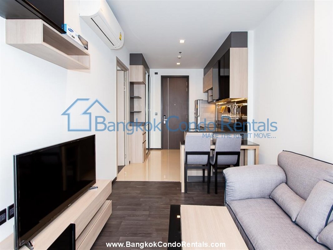 1 bed The Line Asok Ratchada