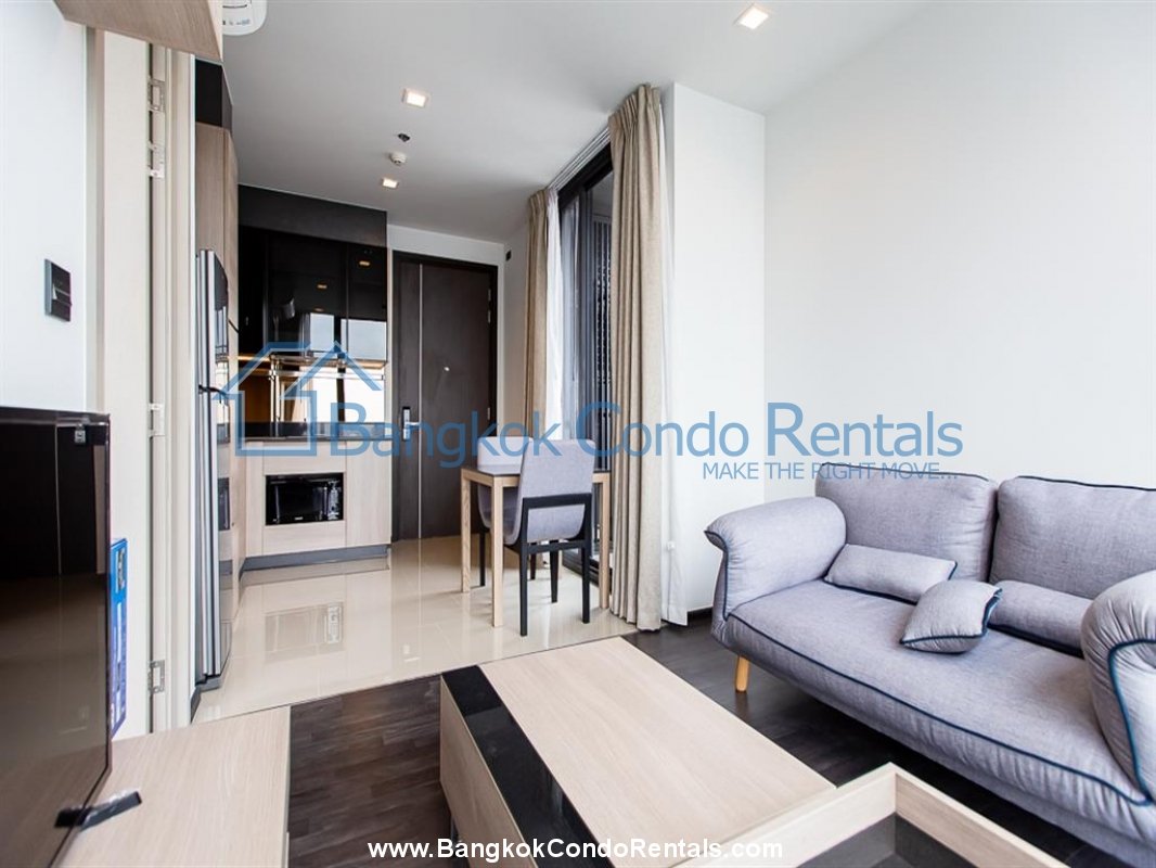 1 bed The Line Asok Ratchada