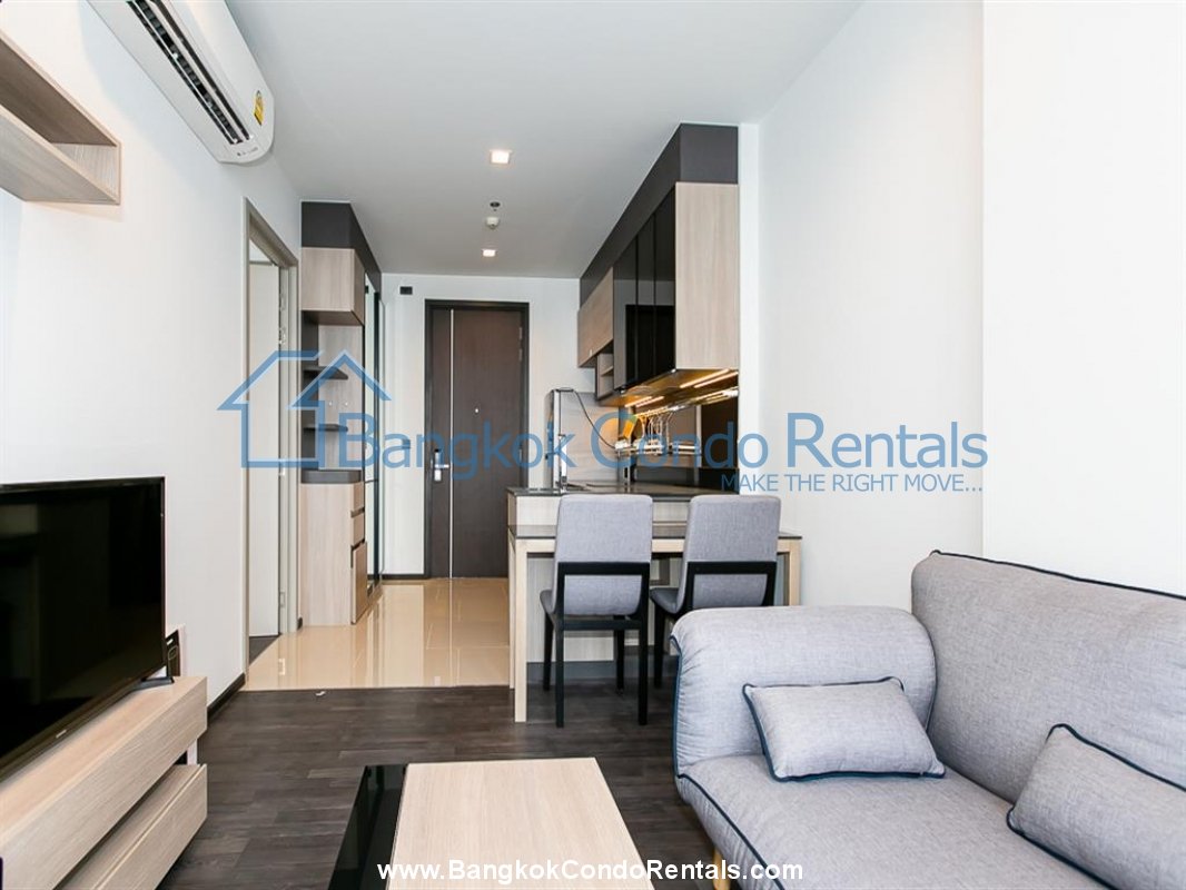 1 bed The Line Asok Ratchada