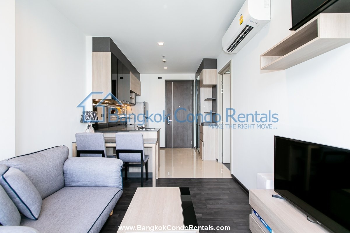 1 bed The Line Asok Ratchada