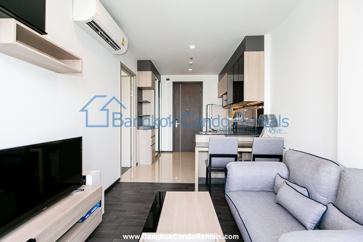 1 bed The Line Asok Ratchada