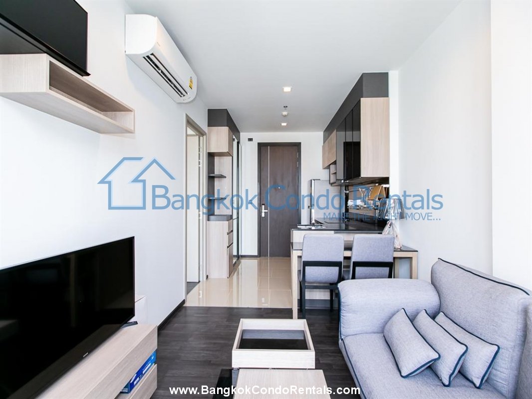 1 bed The Line Asok Ratchada