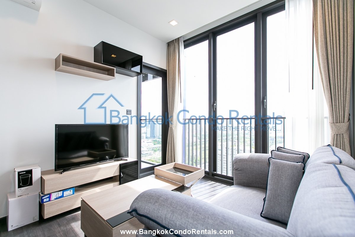 1 bed The Line Asok Ratchada