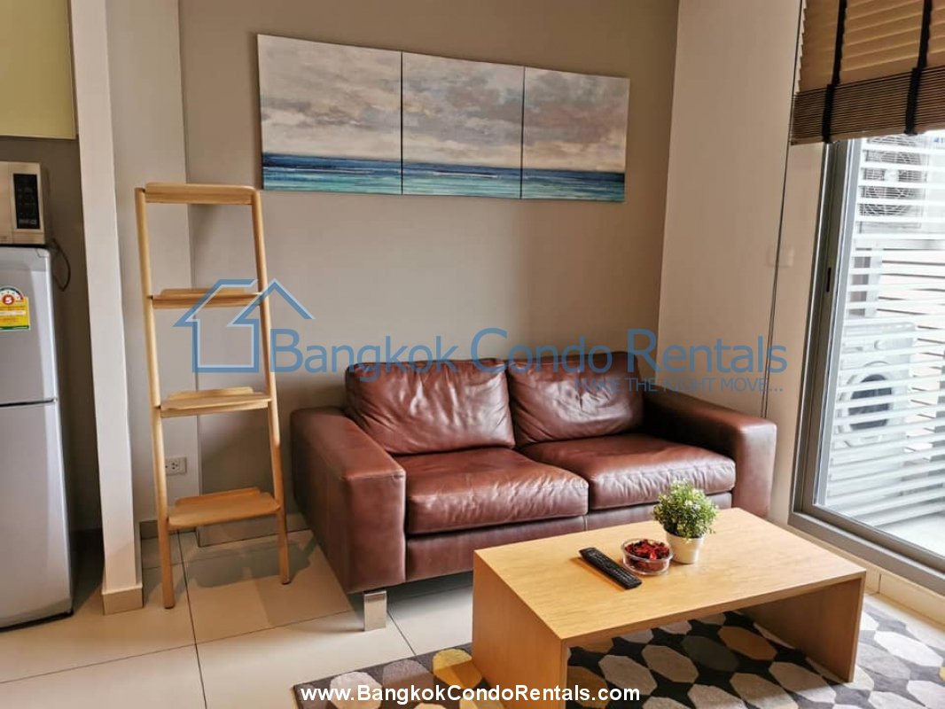 1 bed The Lofts Ekkamai