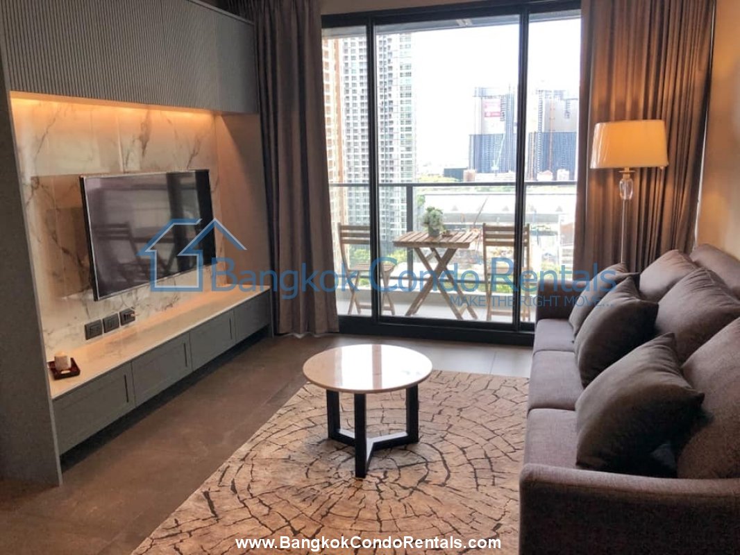 1 bed The Lofts Asoke