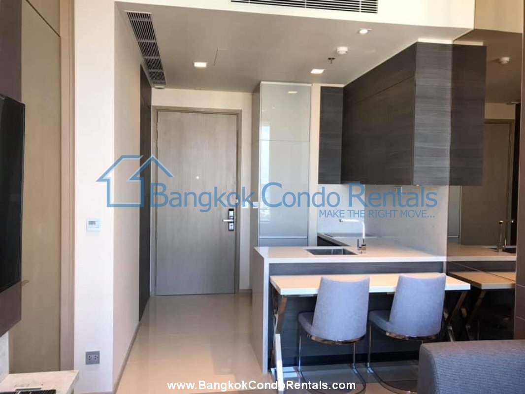 1 bed The ESSE Asoke