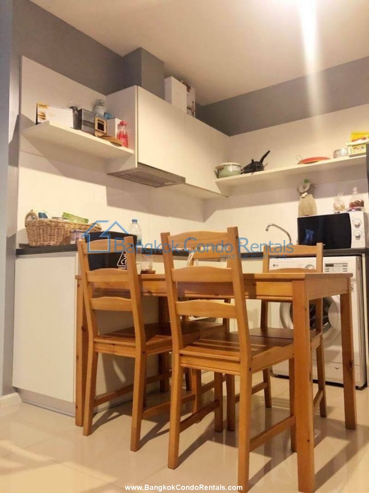 2 bed Aspire Sukhumvit 48