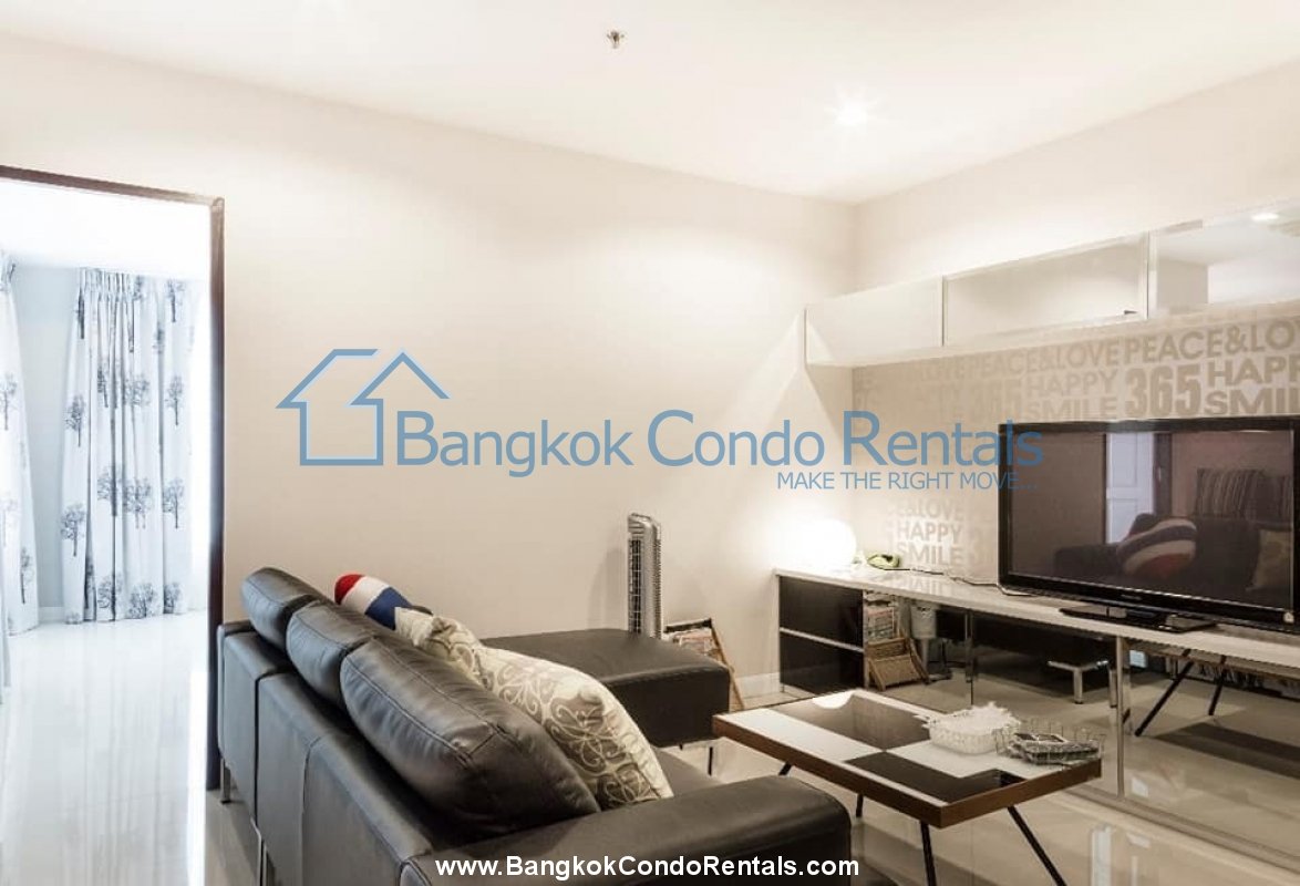 2 bed Sukhumvit Living Town