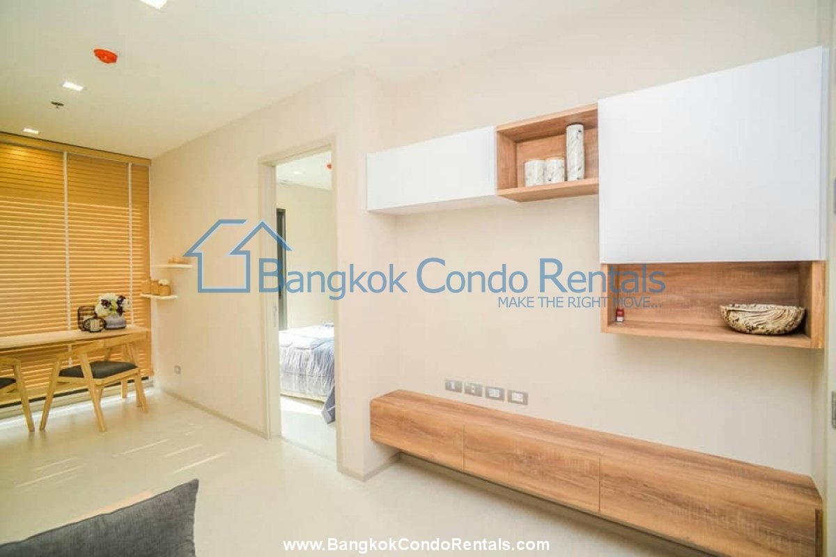 1 bed Rhythm Sukhumvit 36 - 38