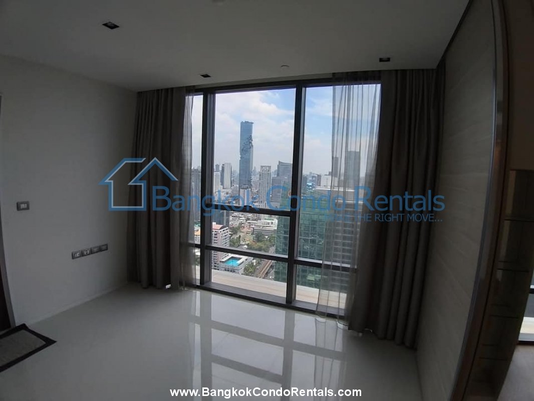 1 bed The Bangkok - Sathorn