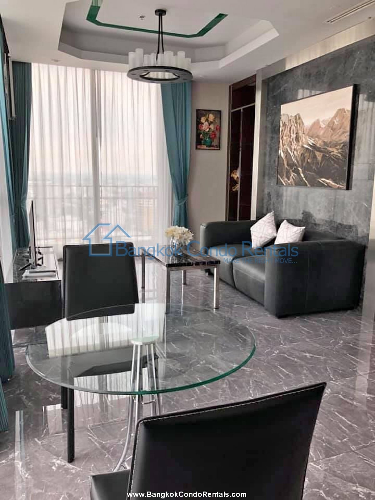 2 bed Quattro Thonglor