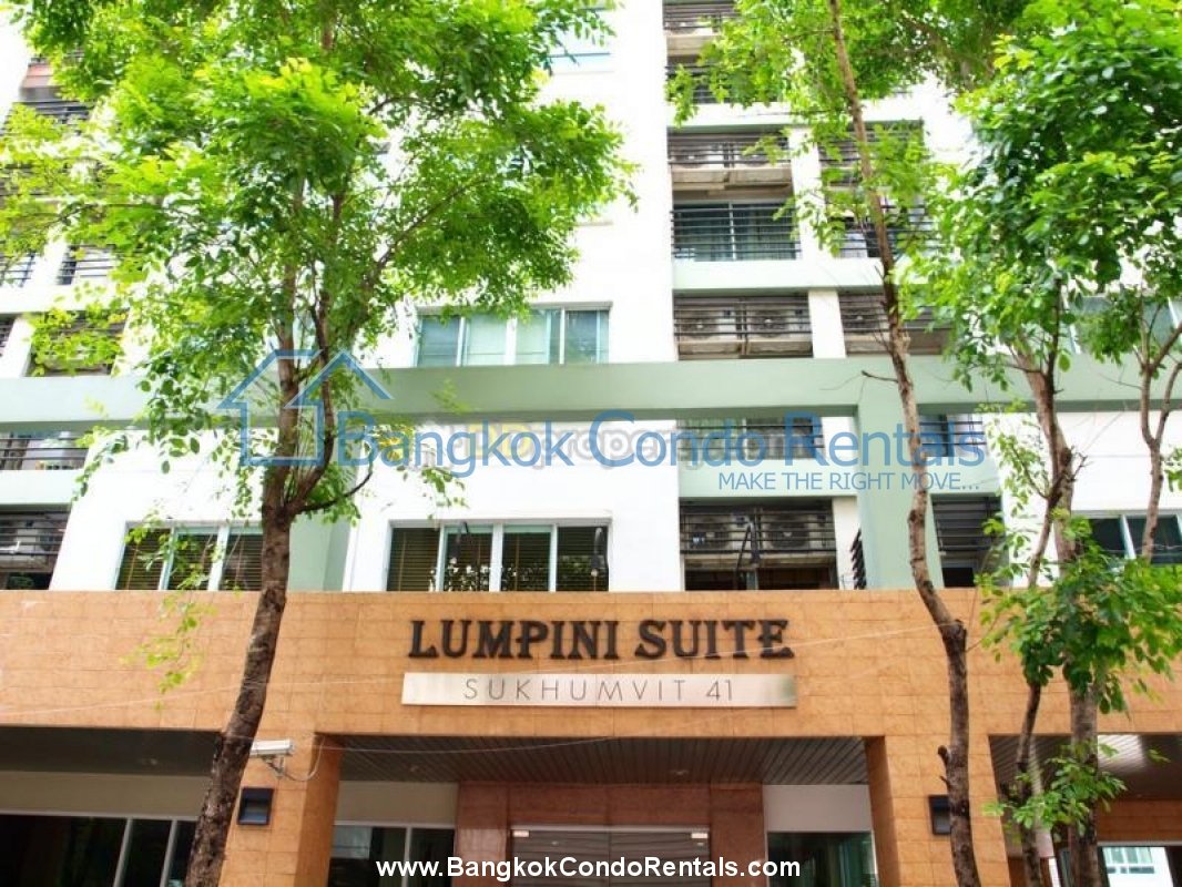 2 bed Lumpini Suite 41