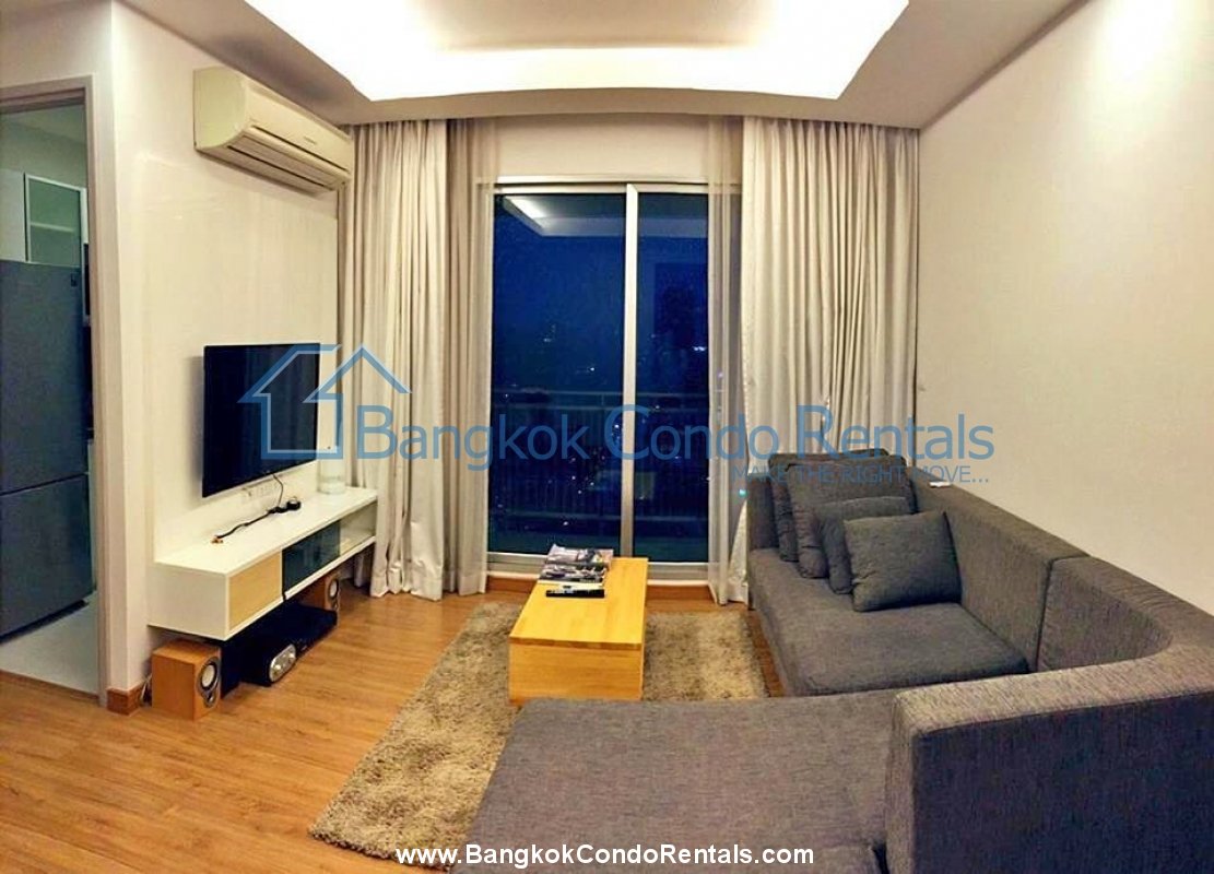 2 bed THRU Thonglor