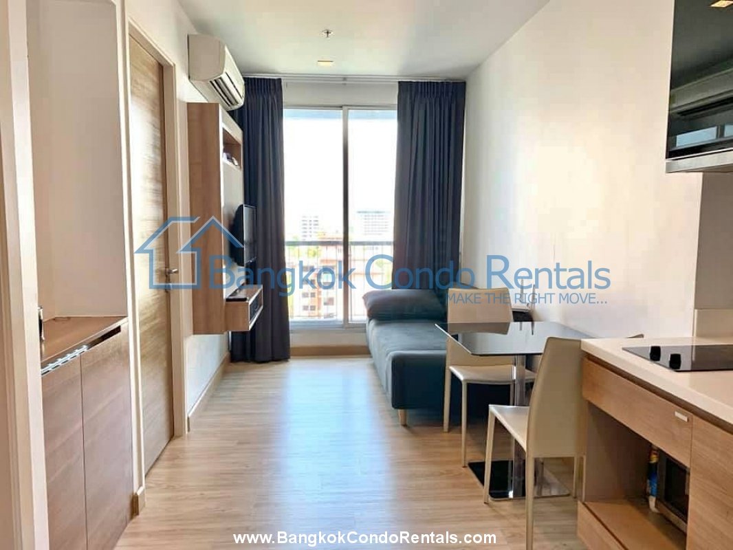 1 bed Rhythm Phahon-Ari