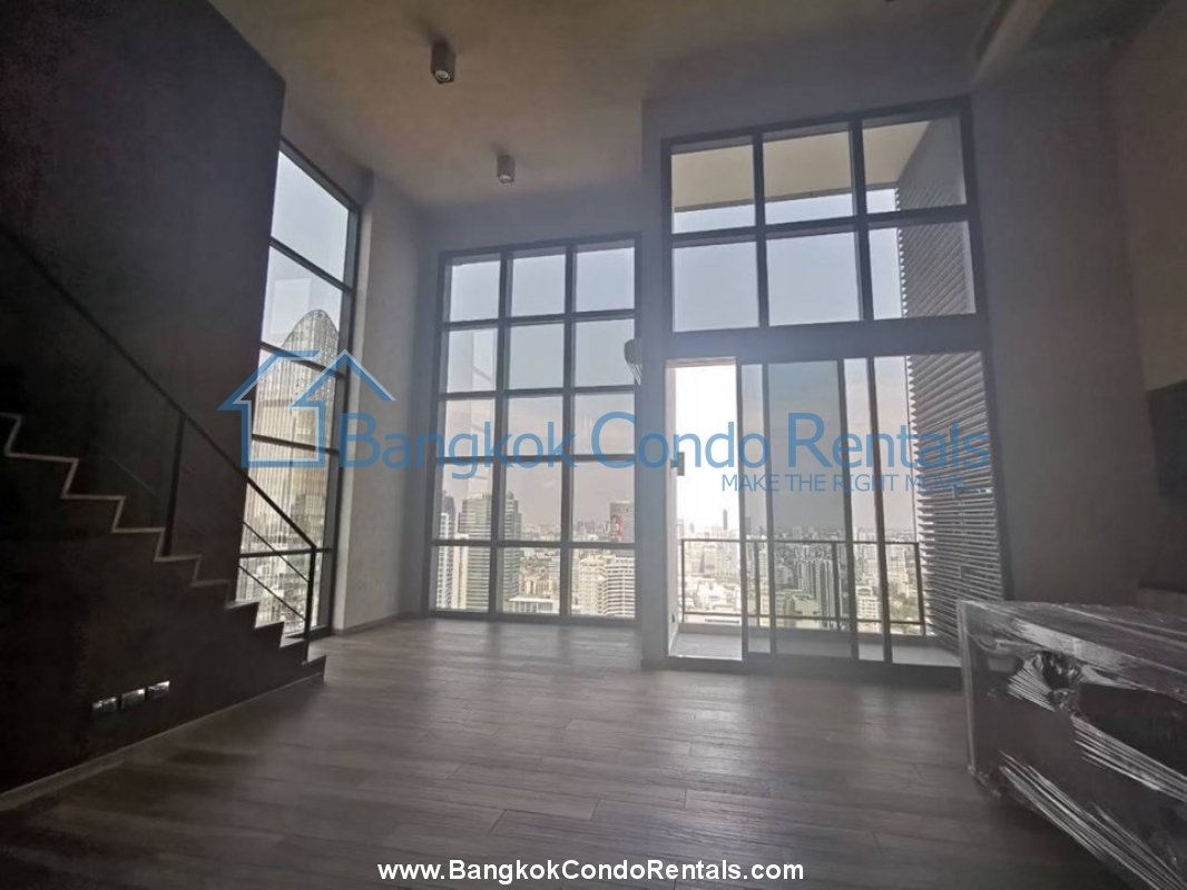 3 bed The Lofts Asoke