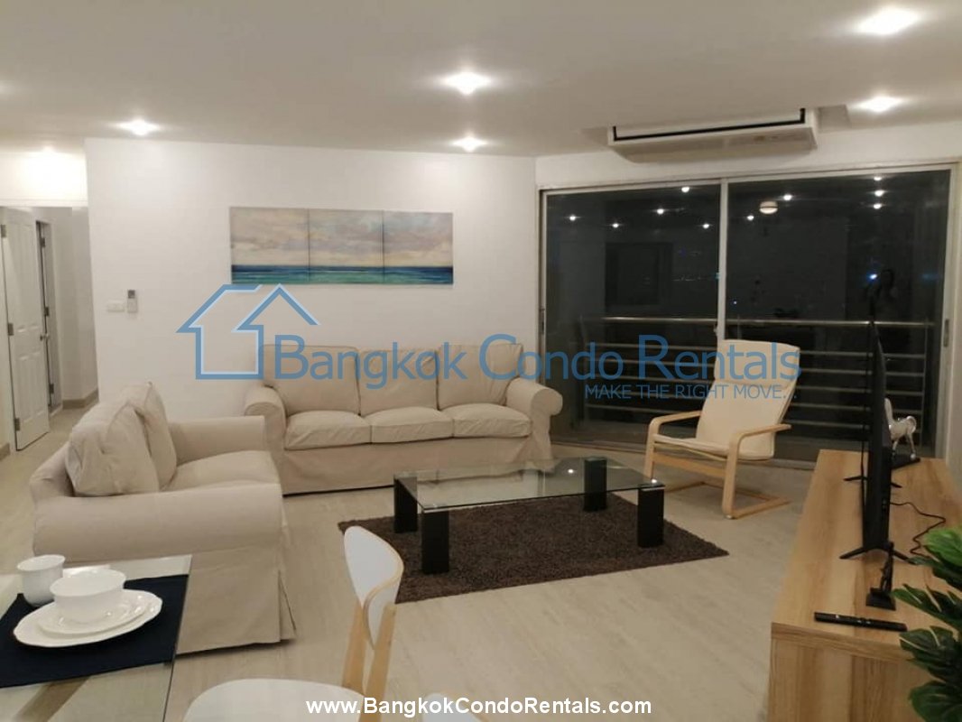 2 bed Bangkok Garden