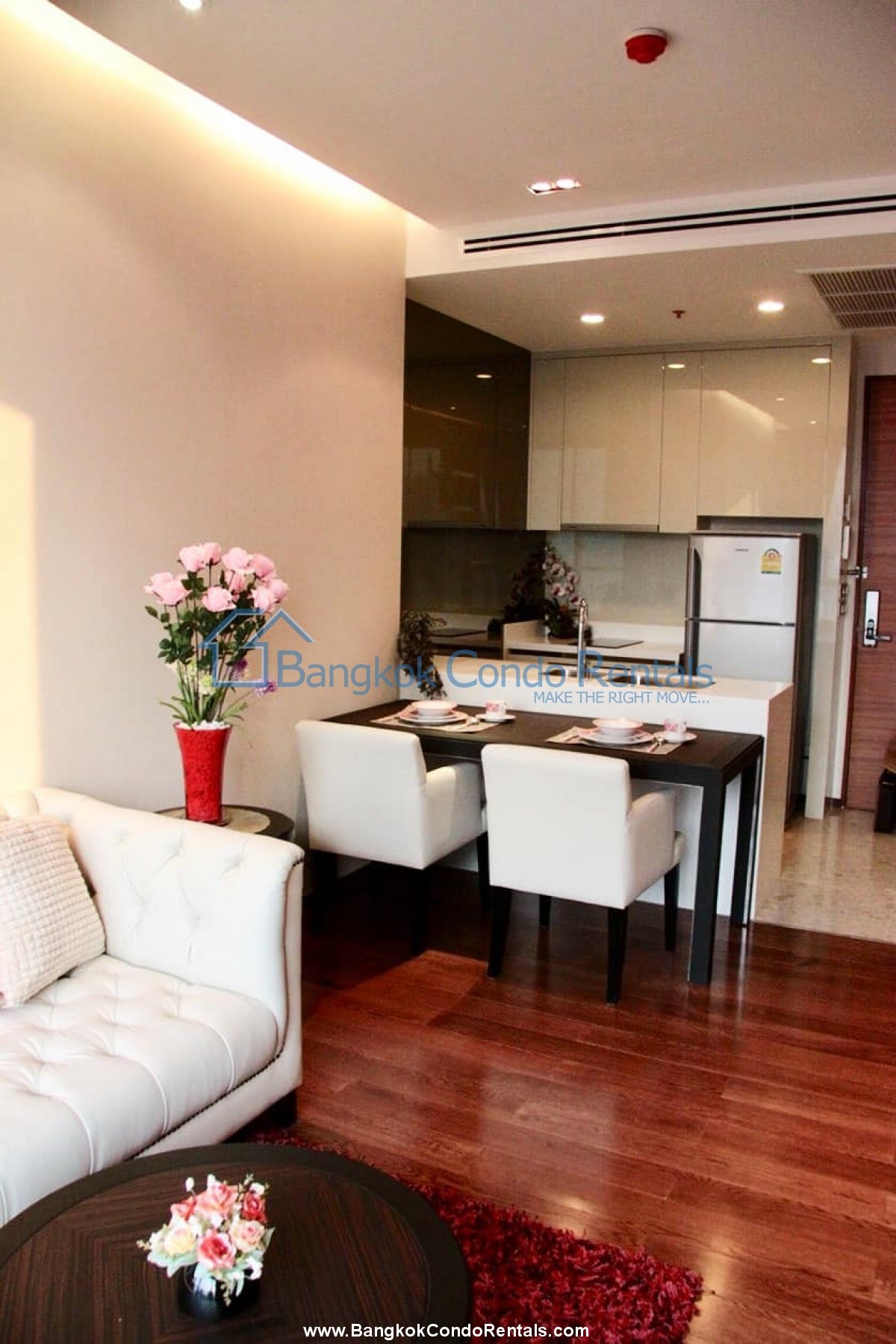 1 bed The Address Asoke