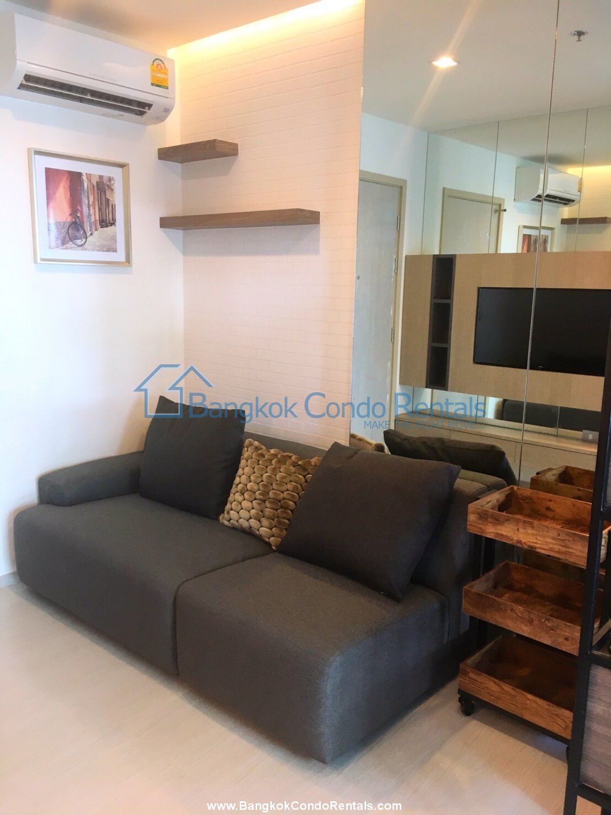 1 bed Rhythm Sukhumvit 36 - 38