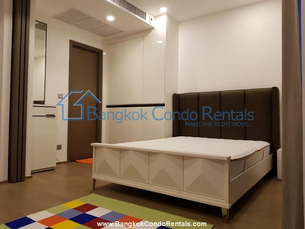 1 bed Ashton Chula Silom