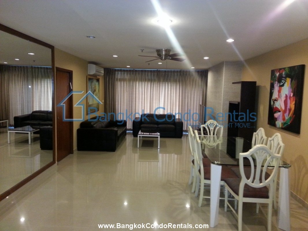 2 bed Baan Prompong