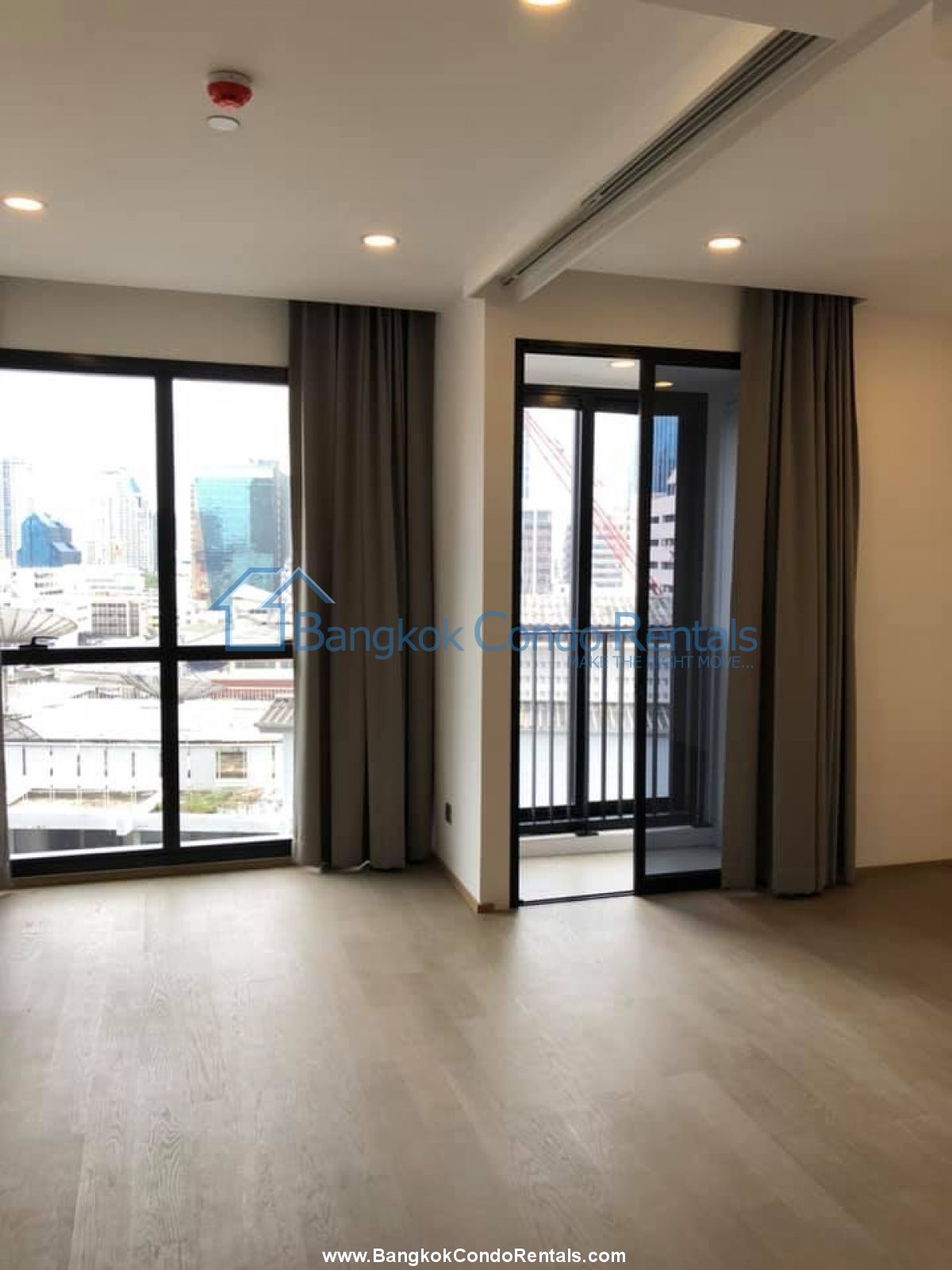 1 bed Ashton Chula Silom