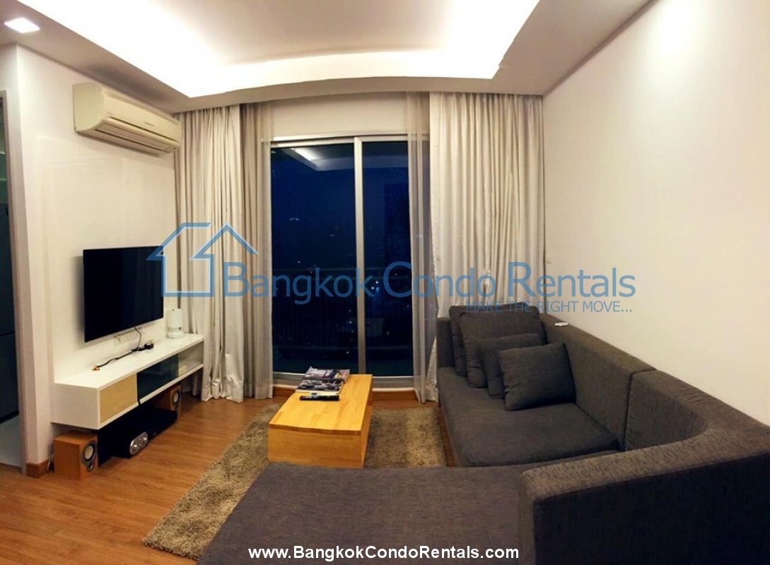 2 bed THRU Thonglor