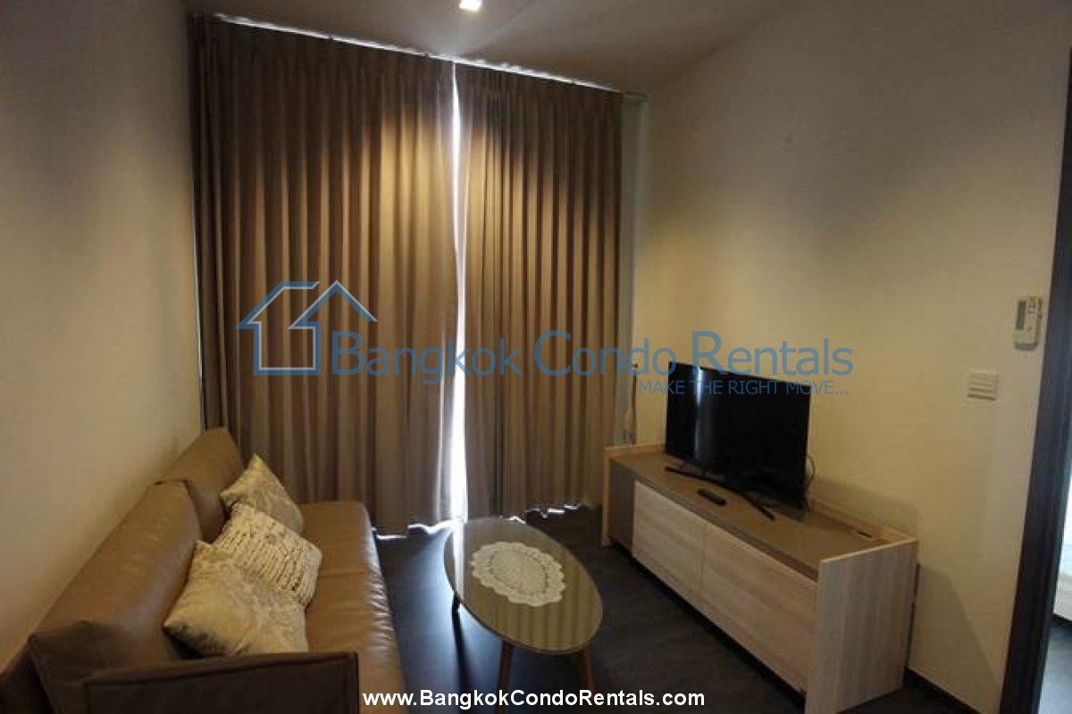 1 bed Edge Sukhumvit 23