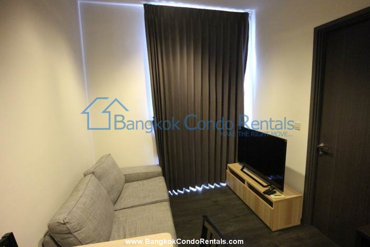 1 bed Edge Sukhumvit 23