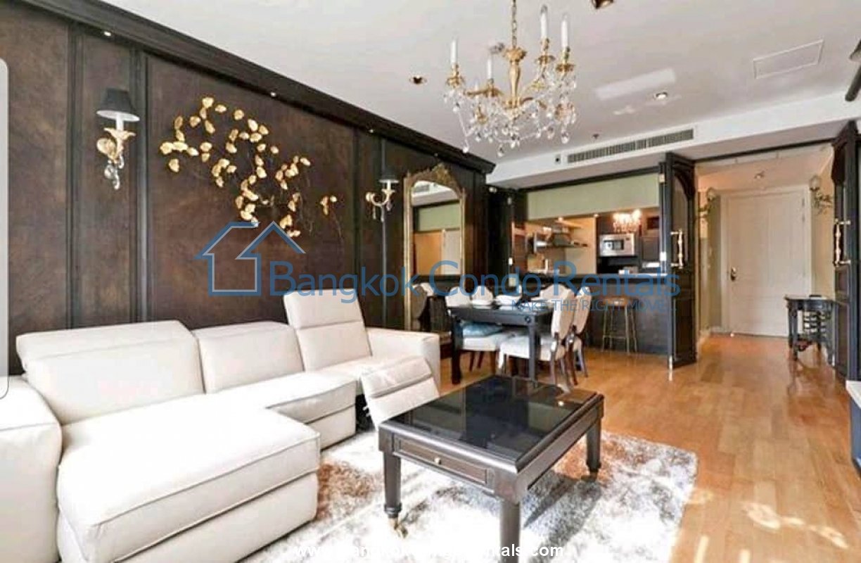 2 bed Athenee Residence