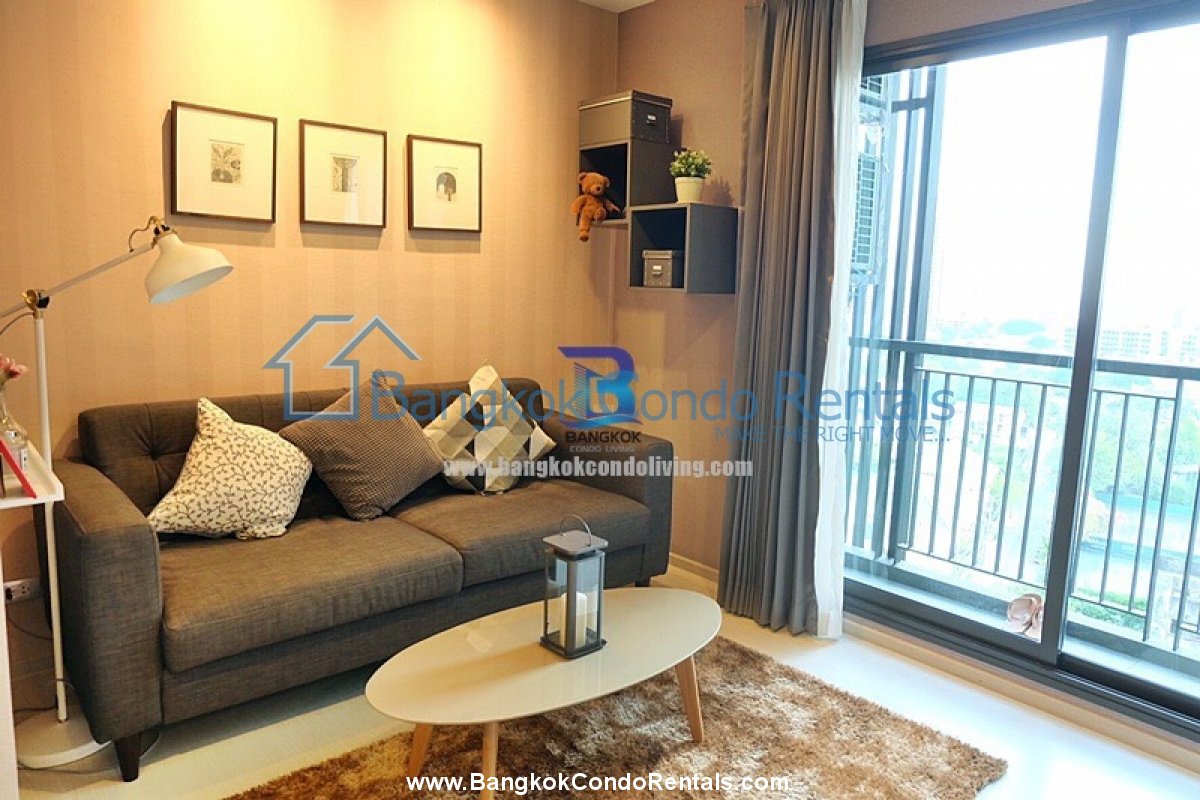 1 bed Rhythm Sukhumvit 36 - 38