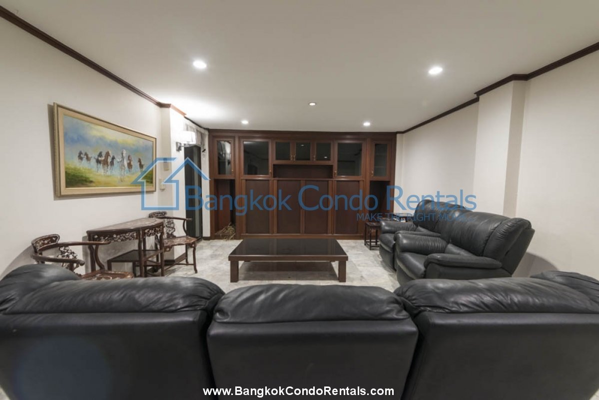5 bed Townhouse Thonglor