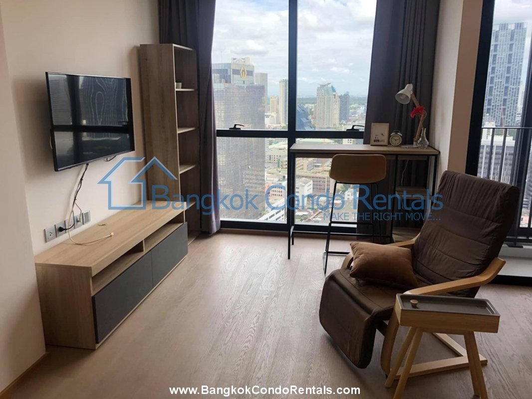 1 bed Ashton Chula Silom