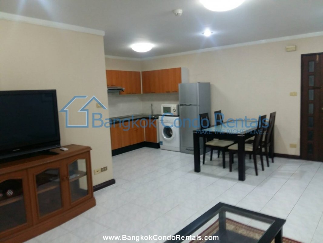 2 bed Supalai Place