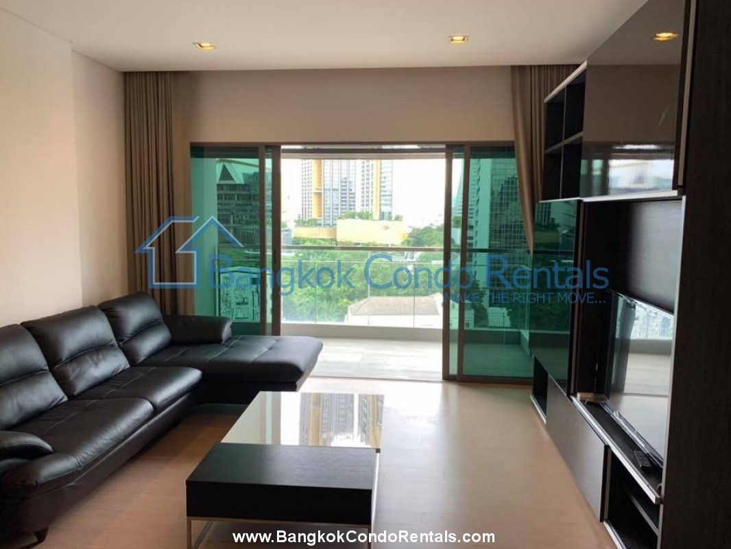 2 bed The Room Wongwianyai