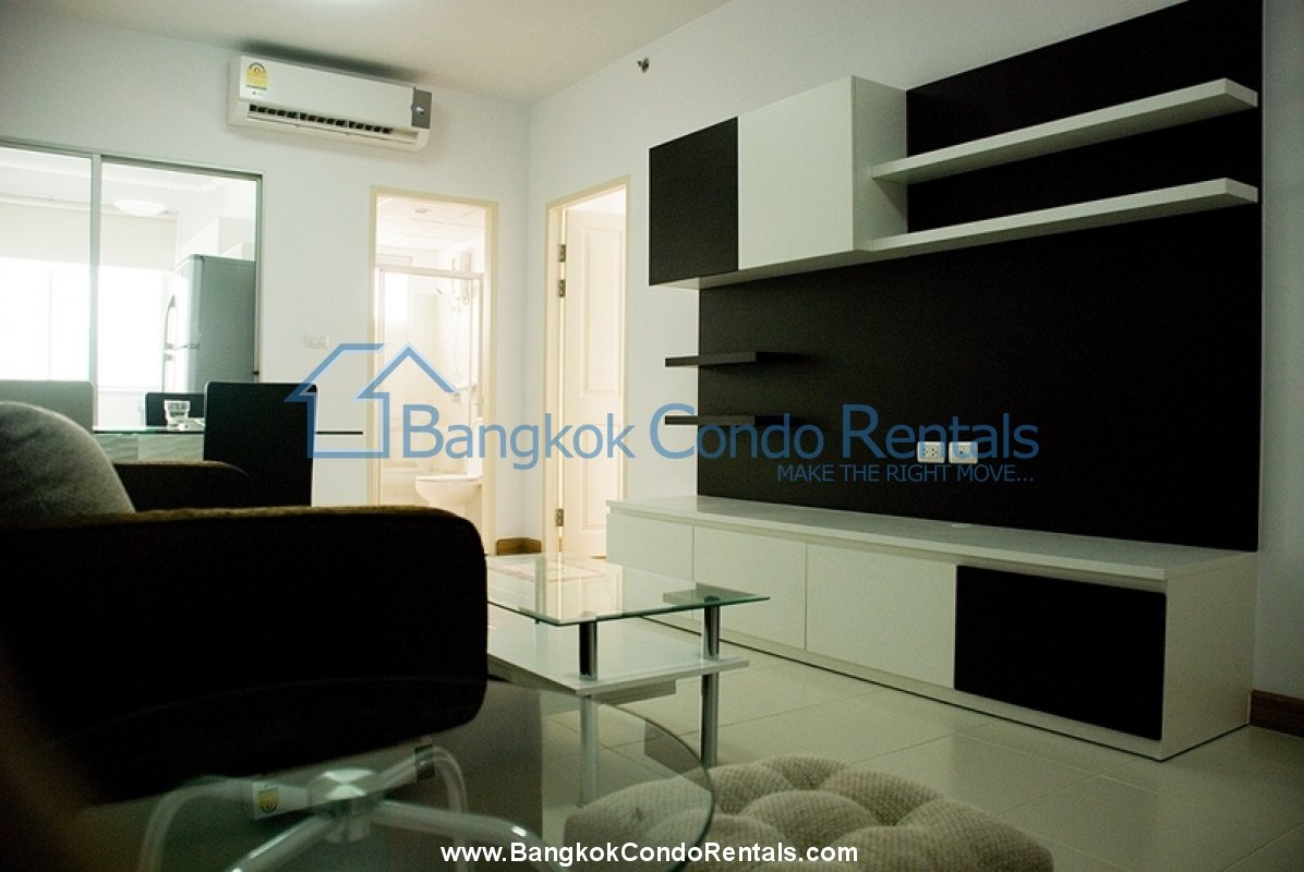 2 bed Supalai Park Asoke Ratchada