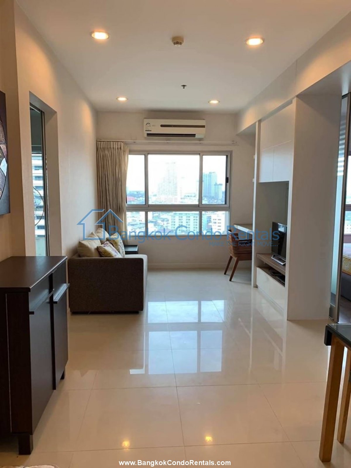 1 bed Q House Sathorn