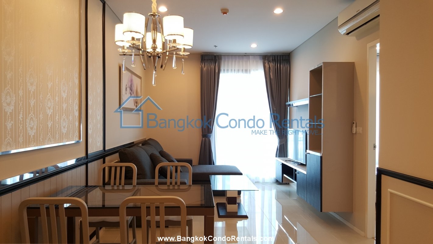 1 bed Villa Asoke