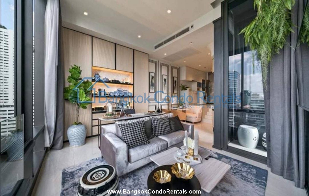 2 bed Ashton Silom