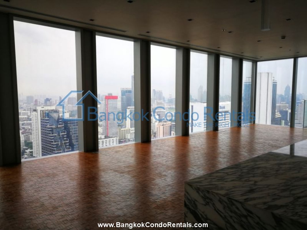 3 bed The Ritz-Carlton Residences